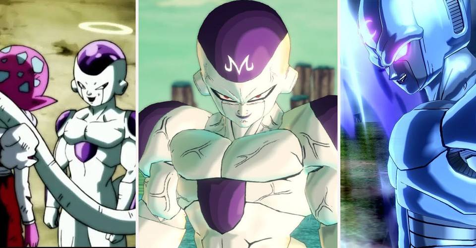 Dragon Ball 15 Powers You Didnt Know Frieza Had Dragon Ball 15 Powers You Didnt Know Frieza Had